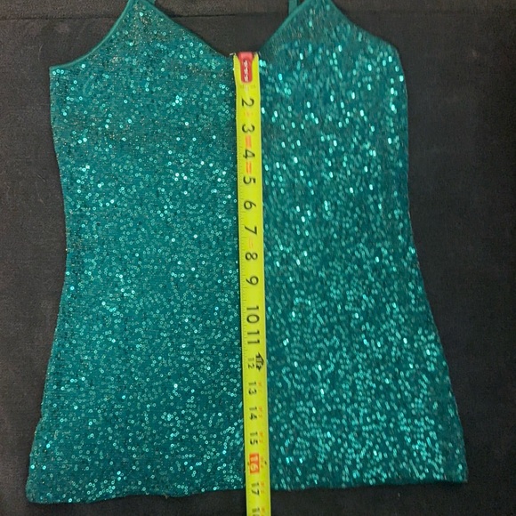 Express sequin tank - Picture 7 of 9